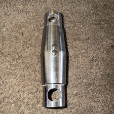 Hilti DD-CO-ML Wall Saw Rail Connecting Cone Joint Adapter Pin 40/18 picture
