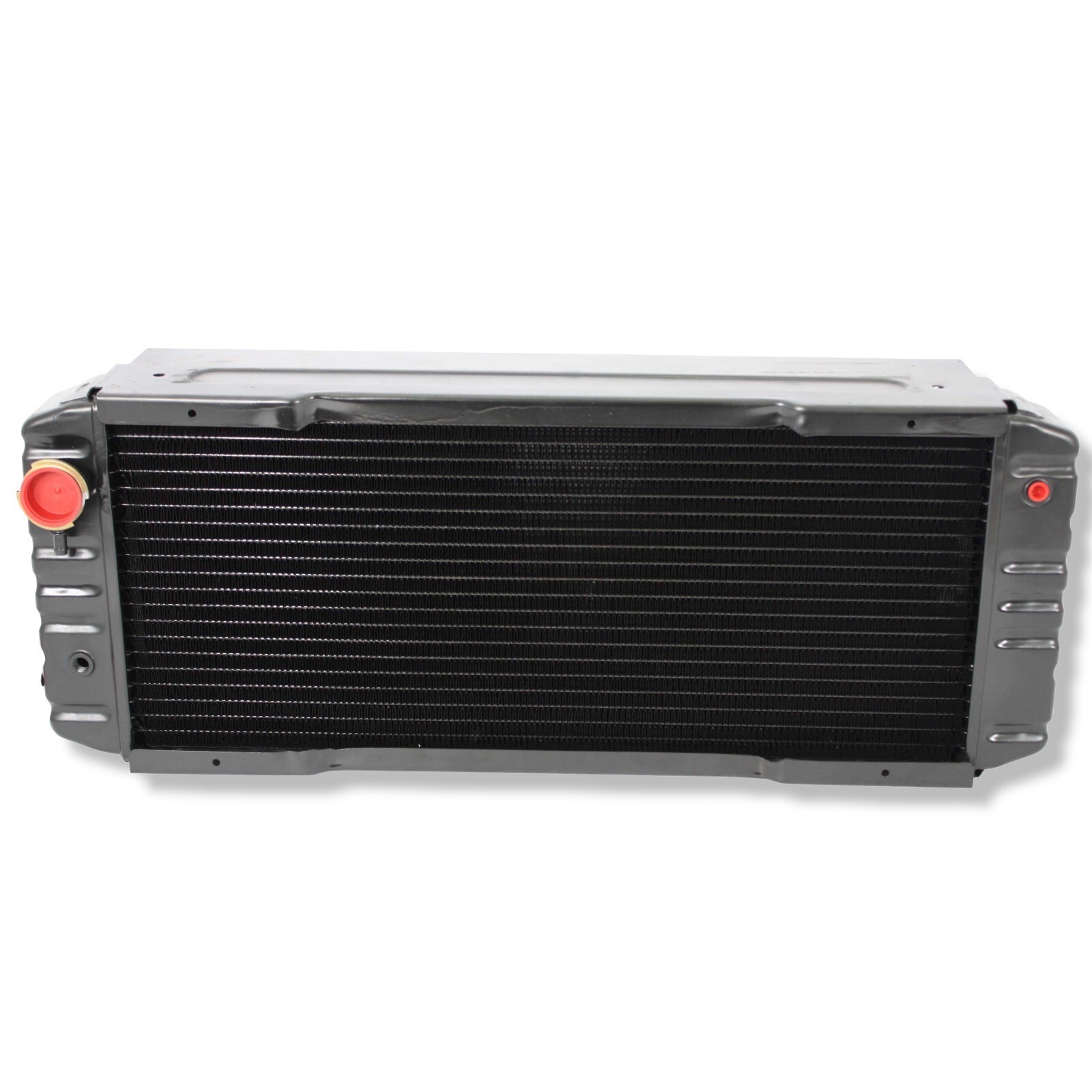 Radiator Fits Bobcat S130 653 751 753 763 773 7753 OE# 666384 6666384 4 Row Radiator Fits Bobcat S130 653 751 753 763 773 7753 OE# 666384 6666384 4 Row