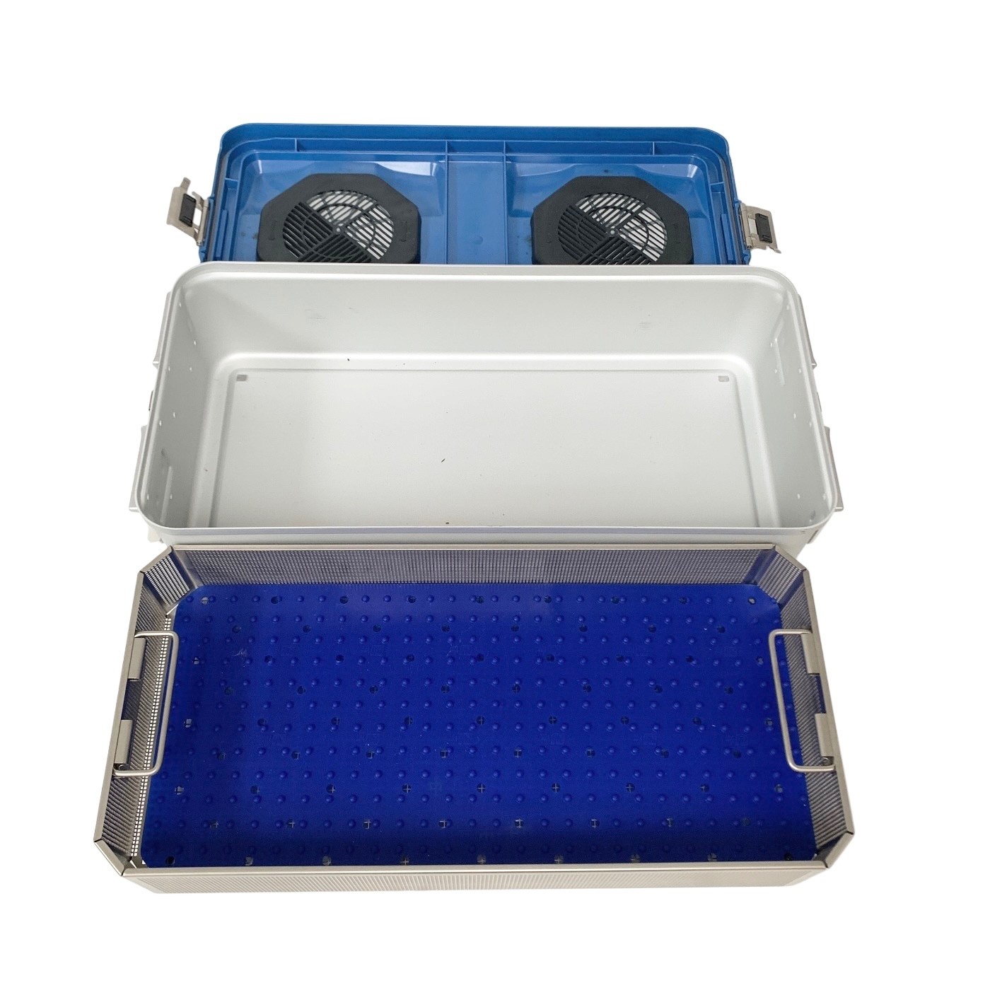 Aesculap REF JK440 TRAY WITH PAD Aesculap REF JK440 TRAY WITH PAD