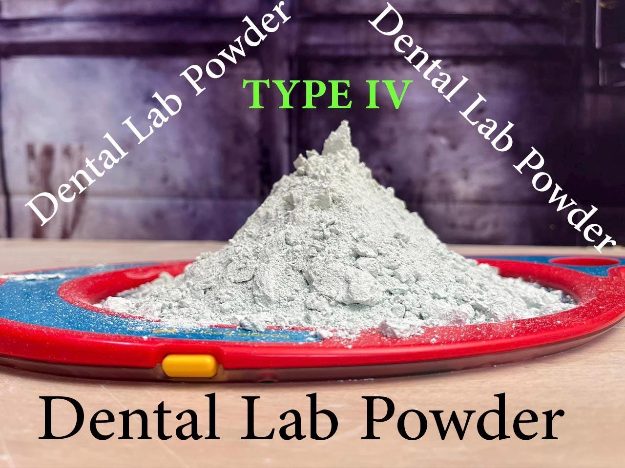 DENTAL LAB GYPSUM STONE TYPE IV GREEN ALL PURPOSE STRONG COMPOUND cheap