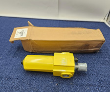 Ingersoll Rand NL-8-8 In-line Lubricator Reservoir 1/2pint Metal 250PSI/17.2BAR picture