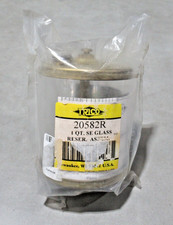 Trico 20582R Oiler 1QT SE Glass Bowl Oil Reservoir, 1 Outlet *NEW* picture