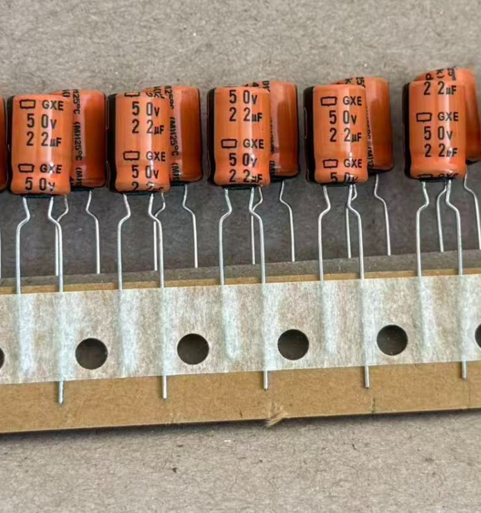 10x NCC 22uf 50v Radial Electrolytic Capacitors /Replacing 35v 25v 125°C 10x NCC 22uf 50v Radial Electrolytic Capacitors /Replacing 35v 25v 125°C