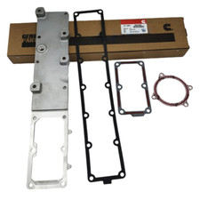 Intake Manifold Plenum Grid Heater Plate For Cummins 6.7L Dodge RAM 2500 3500 picture