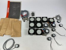 OSRAM CENTRA Lot (20x) Si-Photoelements + Accessories picture