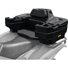 Black Boar ATV Rear Storage & Lounger, Seat w/Increased Durability (Open Box) picture