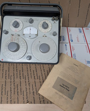 VINTAGE GR General Radio Type 1650-B Impedance Bridge picture