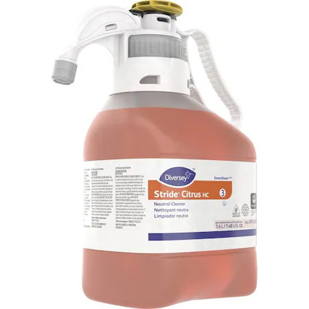 Diversey 95122613 Citrus Neutral Cleaner, 1.4L Hose End Sprayer, Unscented, Diversey 95122613 Citrus Neutral Cleaner, 1.4L Hose End Sprayer, Unscented,