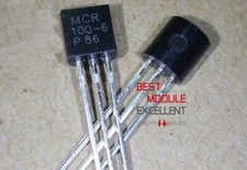 200PCS MCR100-6 TO-92 NEW picture