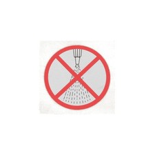 Mavrik Decal, Circular Replaces Bizerba 000000060544808100 picture