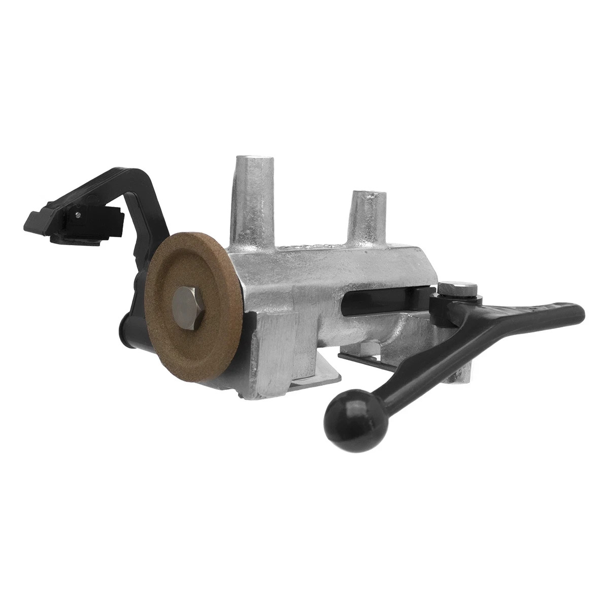 Sharpener Sub Assembly for Hobart Slicers 2612, 2712, 2812, 2912 Replaces 873847 Sharpener Sub Assembly for Hobart Slicers 2612, 2712, 2812, 2912 Replaces 873847