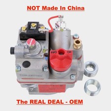 FRYER-COMBO GAS Control valve NG Imperial Part# 1173, 37560, Robertshaw 7000BMVR picture