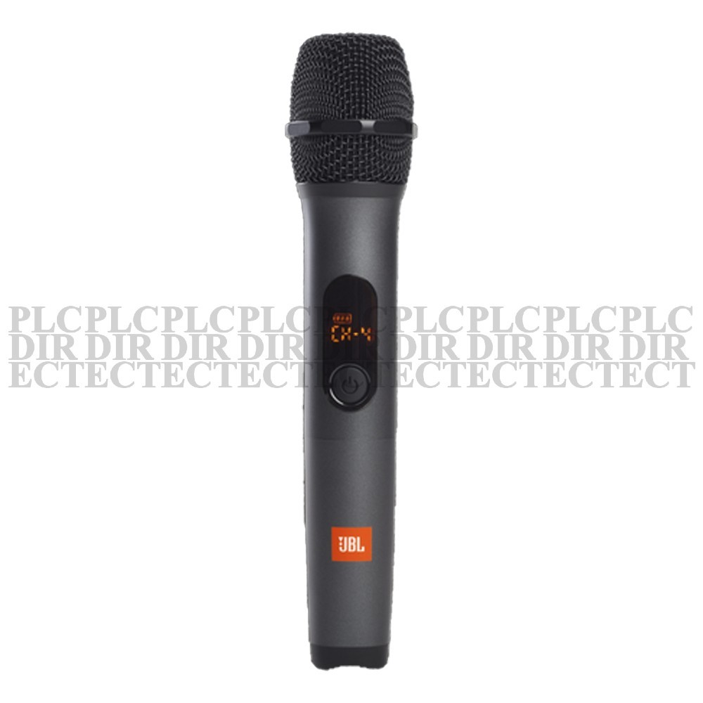 JBL WIRELESS MIC Dynamic Microphones Dual-Channel Receiver New JBL WIRELESS MIC Dynamic Microphones Dual-Channel Receiver New