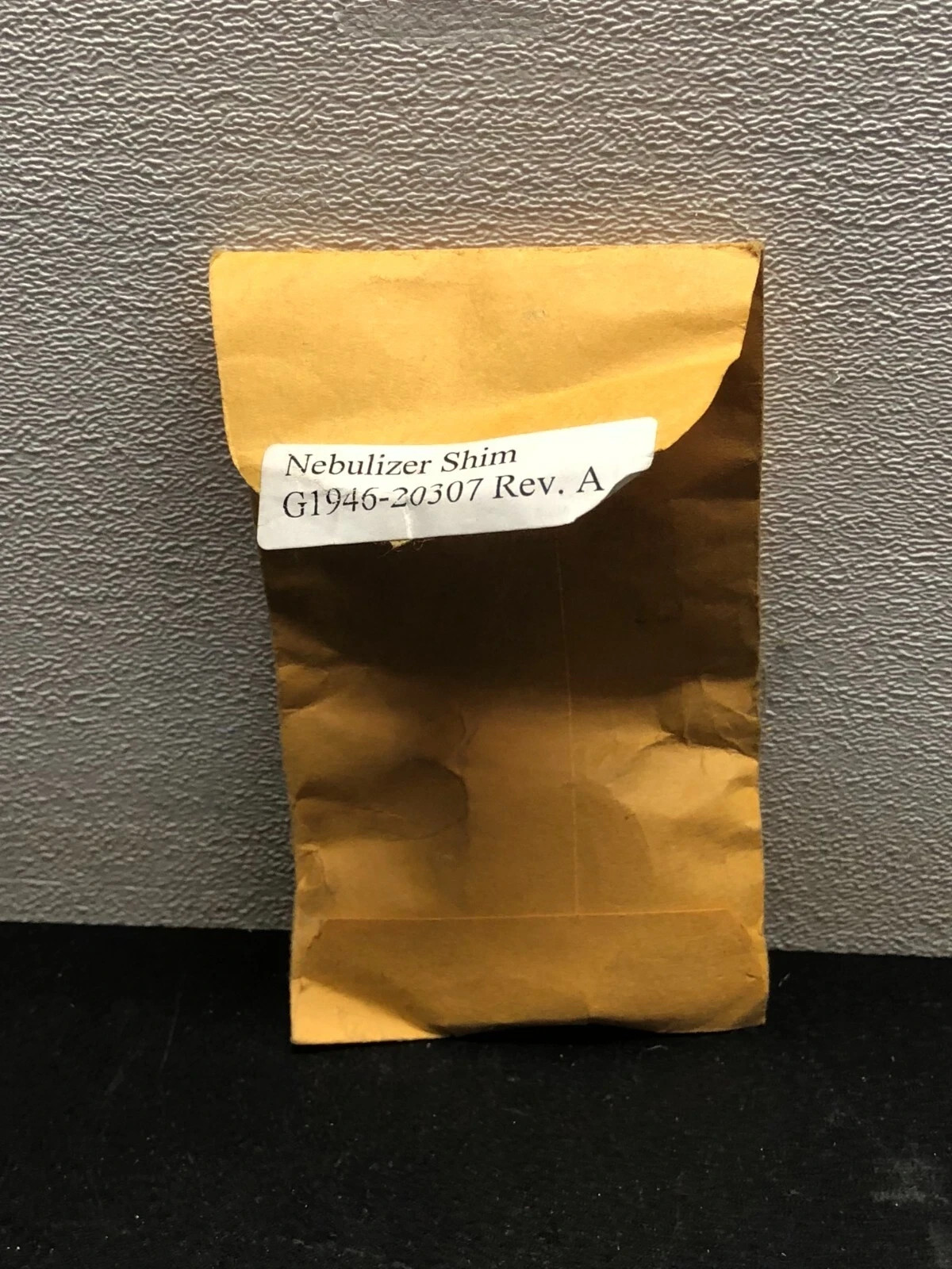 Agilent PN G1946-20307 Rev A Shim Neb Spacer