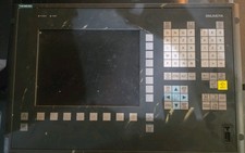 Siemens 6FC5203-0AF00-0AA1 CNC Operator Front Interface Panel picture