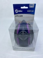 Miller LPR-100 Half Mask Respirator M/L picture