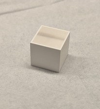Scintillator Crystal CsI(Tl) 10x10x10 mm for DIY gamma spectroscopy with SiPM picture