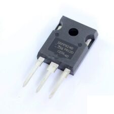 5pcs IRFP9240PBF TO-247 IRFP9240 TO247 MOSFET P-CH 200V 12A picture