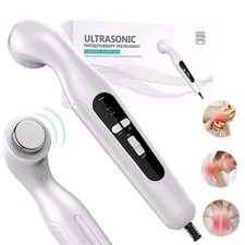 Portable Ultrasound Therapy Device – Handheld Pain Relief Massager, picture