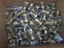 20 Pounds of yellow brass for melting and casting picture
