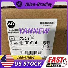 New sealed 2198-D006-ERS3/C Kinetix 5700 dual axis inverter  picture