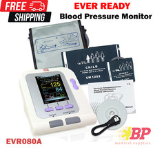 Ever Ready Automatic Arm Blood Pressure Monitor Electronic Sphygmomanometer picture