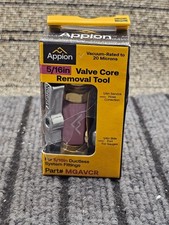 Appion MGAVCR: Mega Flow Vacuum Rated Valve Core Removal Tool picture