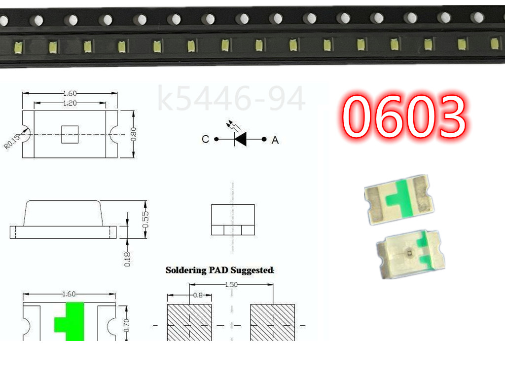 100pcs SMD LED 0402 0603 0805 1206 3528 5730 Diodes Single Chip RGB Light PCB 100pcs SMD LED 0402 0603 0805 1206 3528 5730 Diodes Single Chip RGB Light PCB
