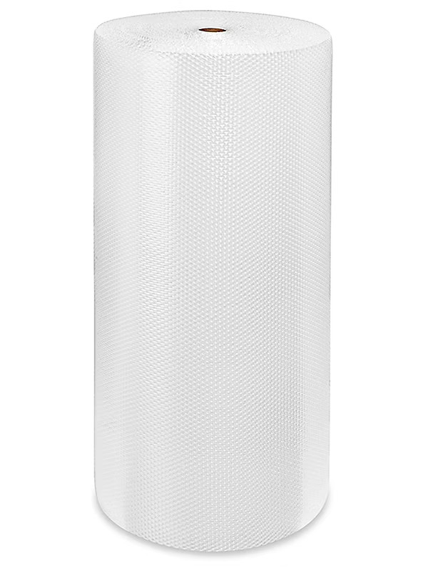 Pack of 1 Super Duty Bubble Roll – 48 In X 300 Ft, 3/16 In Perforated