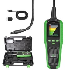 Super Stars HVAC Refrigerant Leak Detector Stainless Steel Sensor Halogen Freon  picture