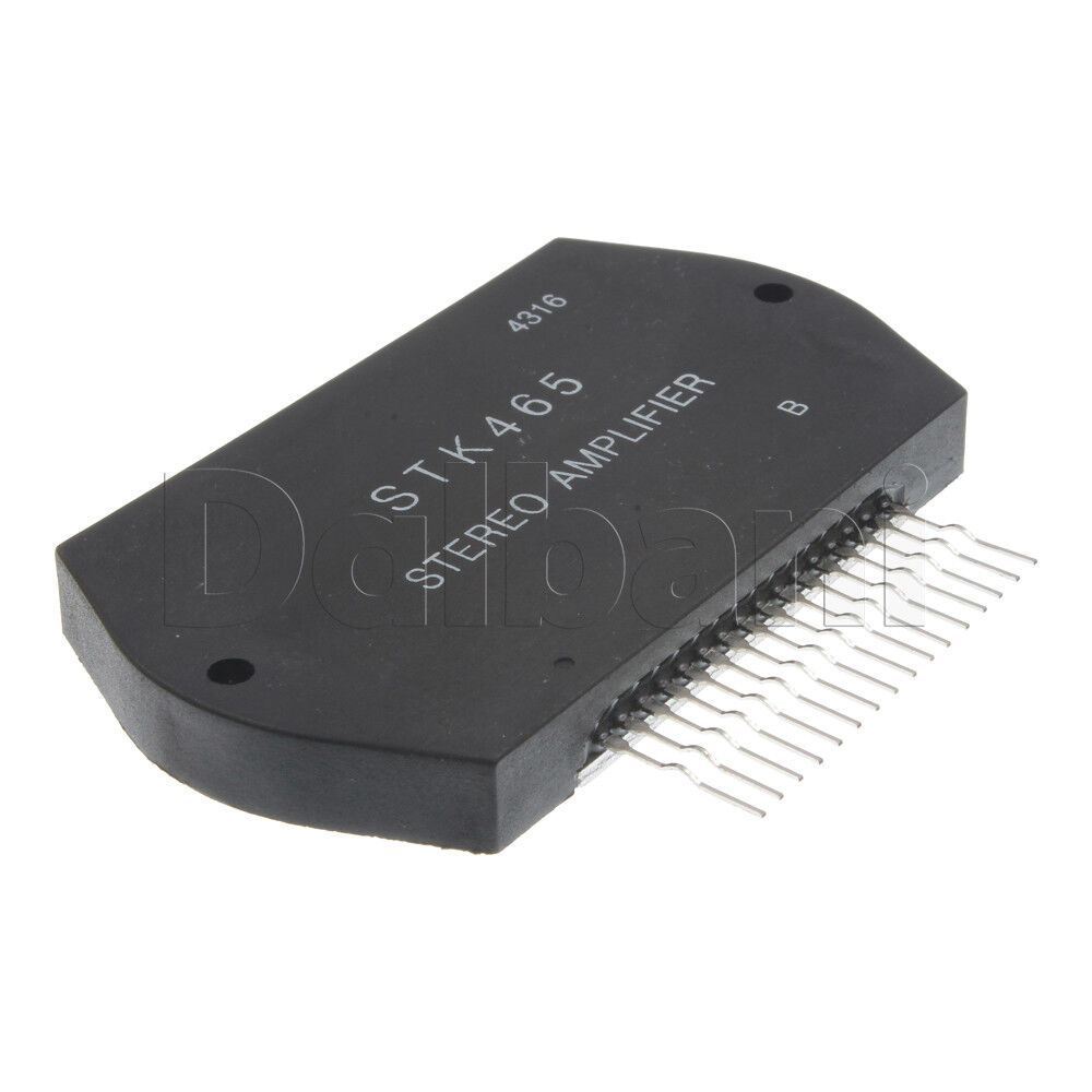 STK465 Replacement Audio Amplifier