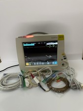 PHILIPS INTELLIVUE MP30 WITH MODULE 3001A & Cables picture