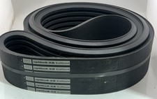 Optibelt SPB3750 Metric 6PK V-Belt Six Rib Belt picture