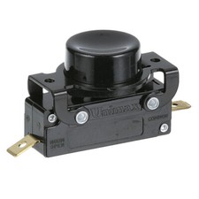 SWITCH MOM ON/OFF BLACK PUSHBUTTON 00-087711-183-1 for Hobart 00-087711-183-1 picture