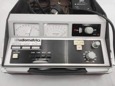 MADSEN impedance AUDIOMETER zs 76-1B picture