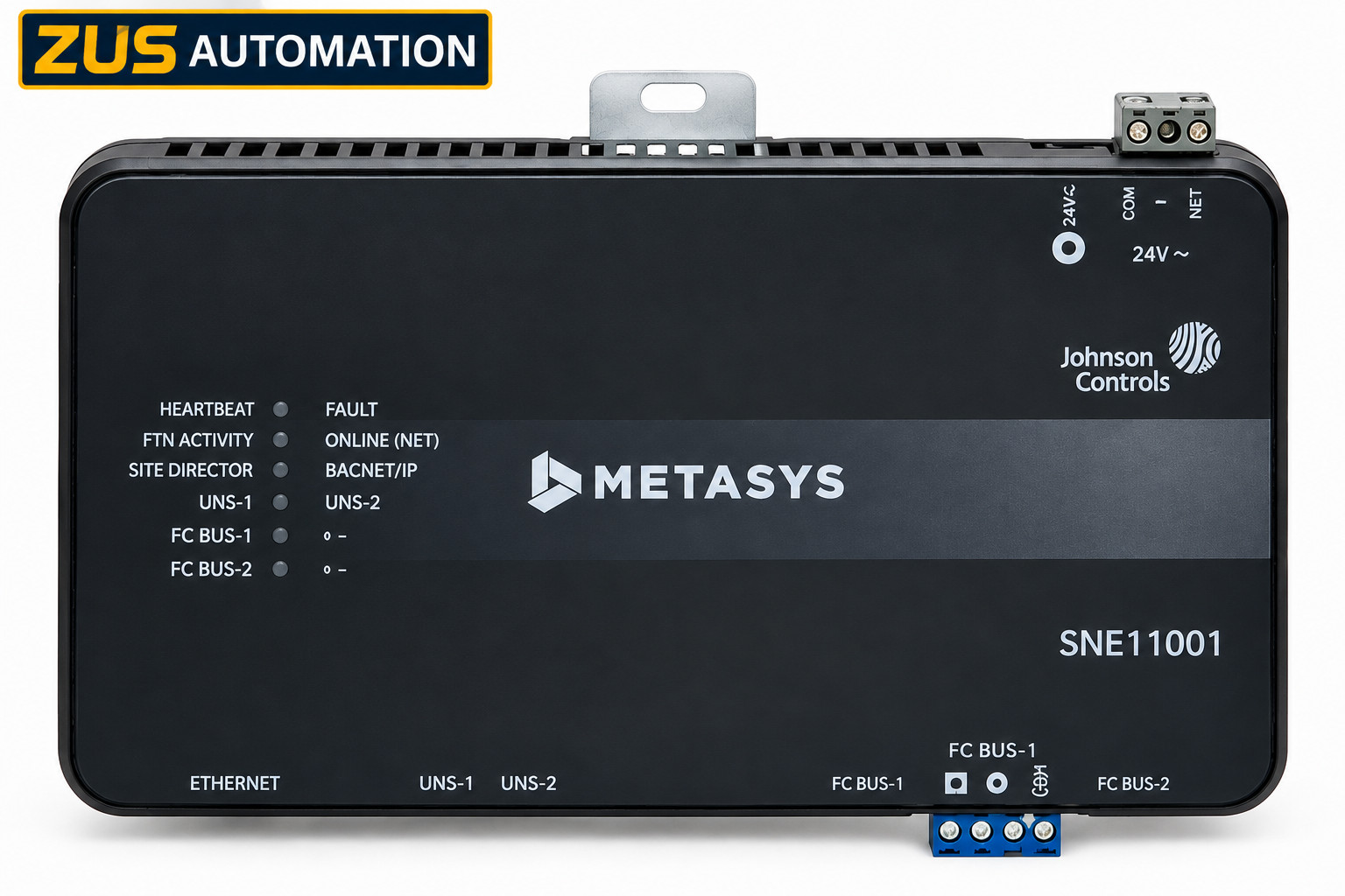 Johnson Controls M4-SNE11001-0 Metasys SNE Network Engine Controller NEW Johnson Controls M4-SNE11001-0 Metasys SNE Network Engine Controller NEW