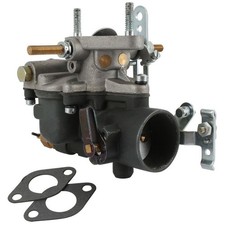 12566 Carburetor Fits Allis Chalmers WC, WD, WF picture