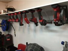 M18 Wall Dock, Mount, Store Milwaukee M18 for Tool Storage, Holder 2 Pack picture