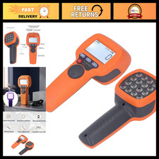 Digital Handheld LED Stroboscope Tach Tester 60-99999 RPM Rechargeable Tool picture