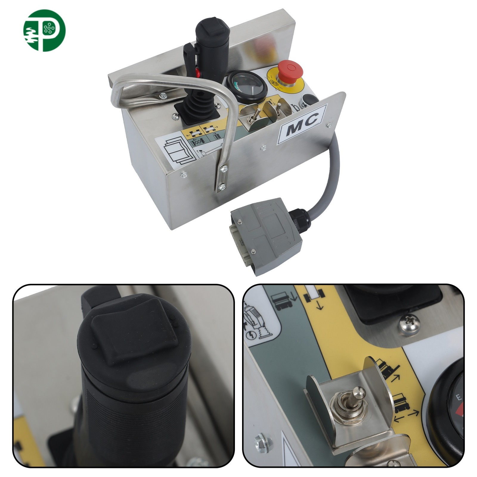 Control Box 163167 163168 for Skyjack SJIII 3215 SJII 3219 SJIII 3220 ...