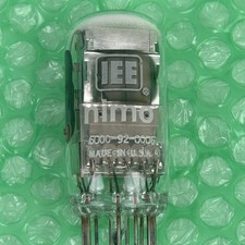 Ultra Rare IEE NIMO 6000-92-0006 Display Tube picture