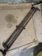 VINTAGE  ALLIS CHALMERS  D 19 DIESEL  TRACTOR -WIDE FRONT TIE RODS picture