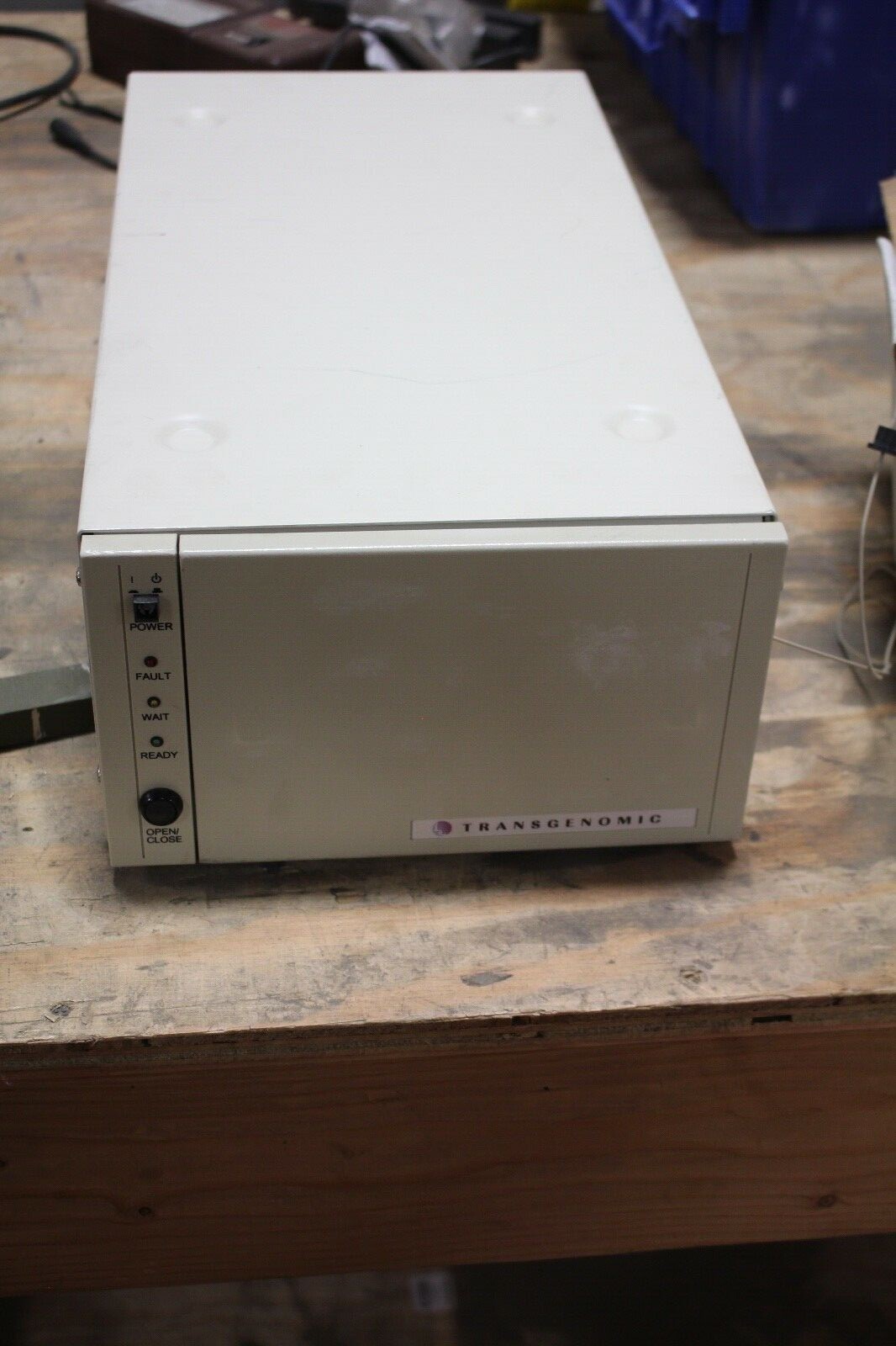 Hitachi Transgenomic L-7310T Cartridge Oven Hitachi Transgenomic L-7310T Cartridge Oven