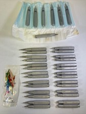 Set of 46 DCW Swanson Finger & Toe Joint Rasps Orthopedic Sizers Podiatry picture