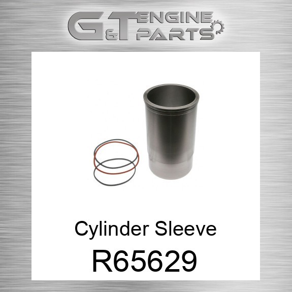 R65629 CYLINDER SLEEVE Reliance Power (NEW AFTERMARKET)