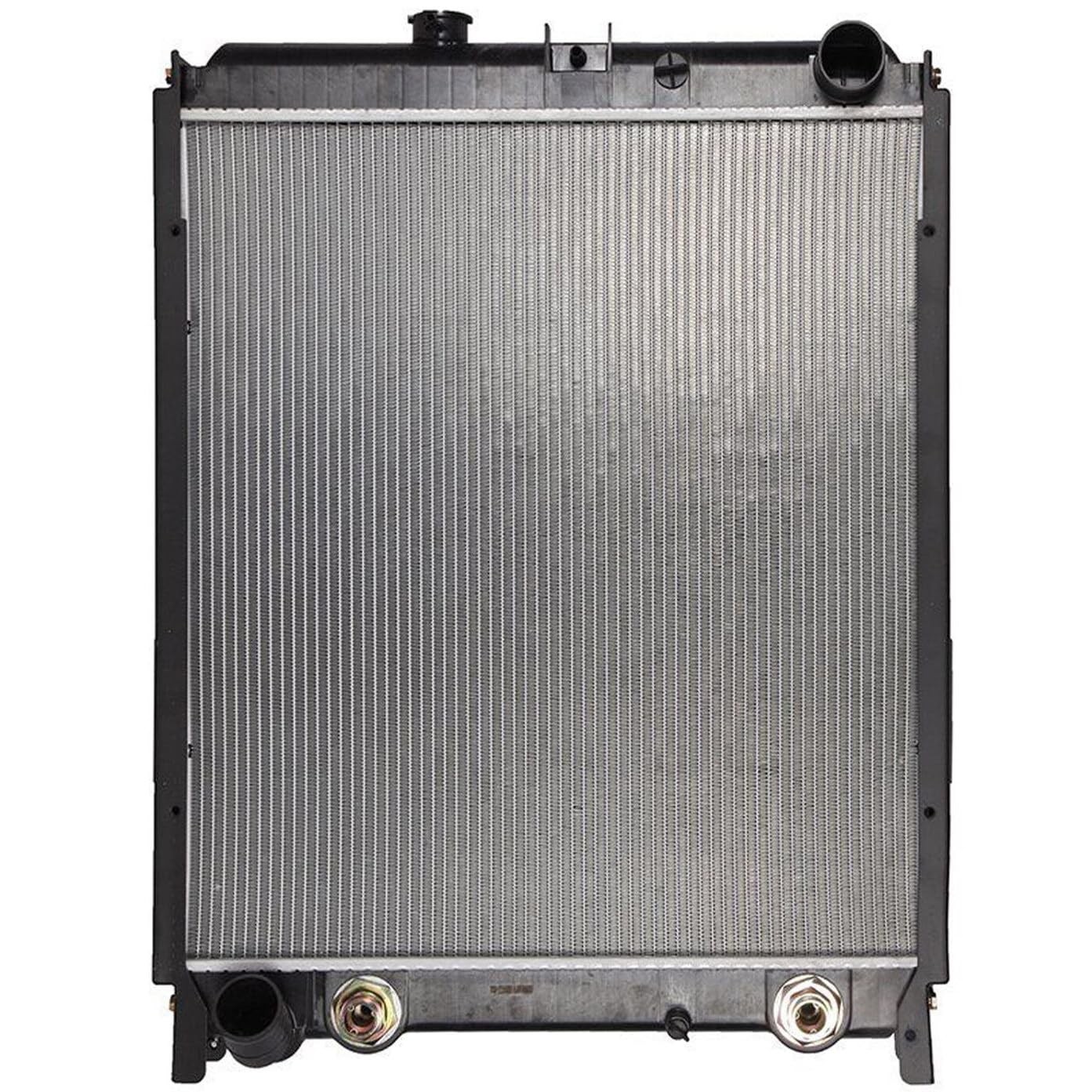 16400E0070; Engine Coolant Radiator Assembly Fit for Hino 16400E0070; Engine Coolant Radiator Assembly Fit for Hino
