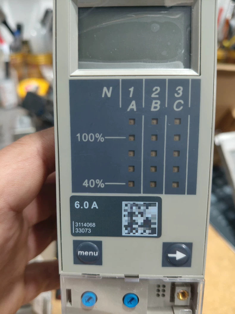 MICROLOGIC 5.0A 33072 Control unit brand new with packaging, MICROLOGIC 5.0A 33072 Control unit brand new with packaging,