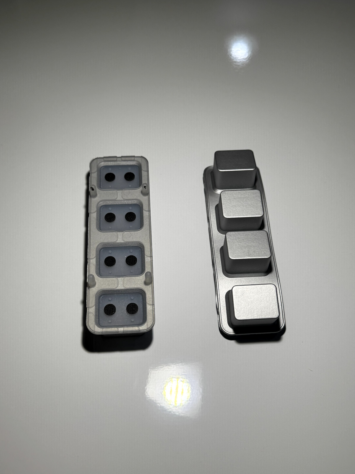 *SUMMER SALE* 1 NEW SET Rubber Function Keys Hyosung ATM Halo - *SUMMER SALE* 1 NEW SET Rubber Function Keys Hyosung ATM Halo -