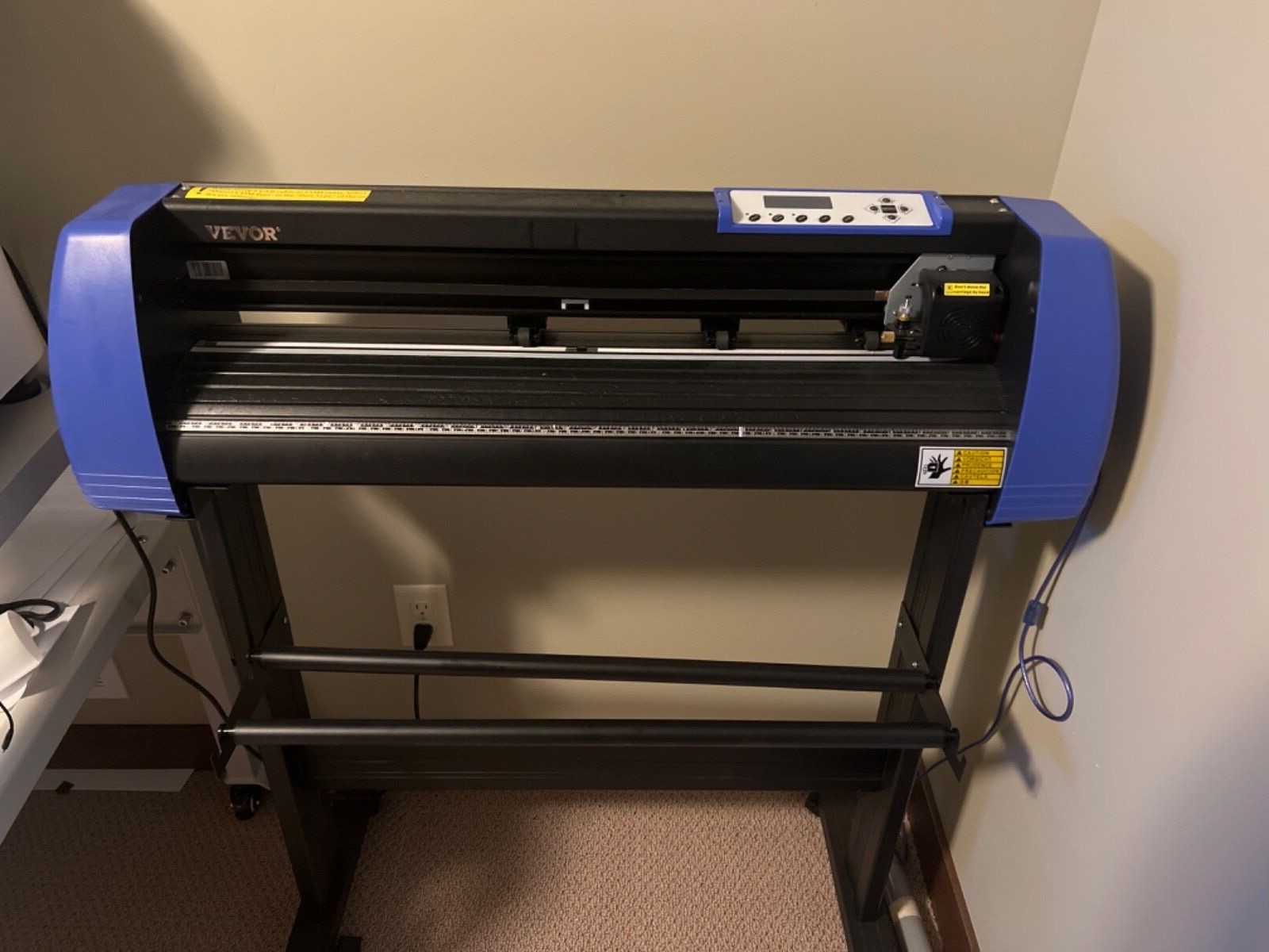 VEVOR KI-720A Vinyl/Plotter Cutting Machine