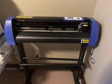 VEVOR KI-720A Vinyl/Plotter Cutting Machine picture